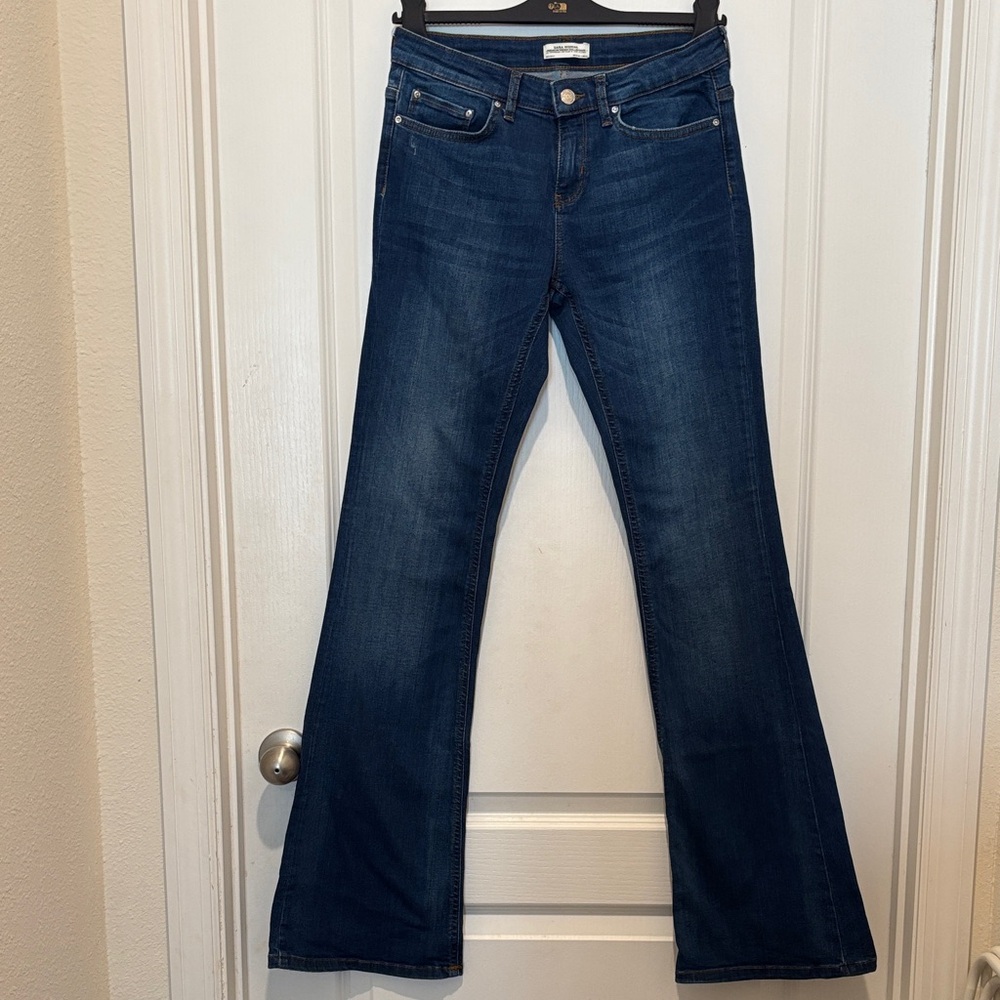 ZARA Women's Bootcut Jeans